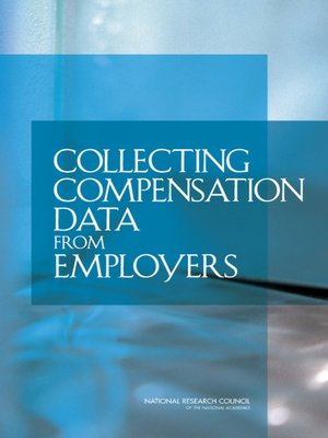 cover image of Collecting Compensation Data from Employers